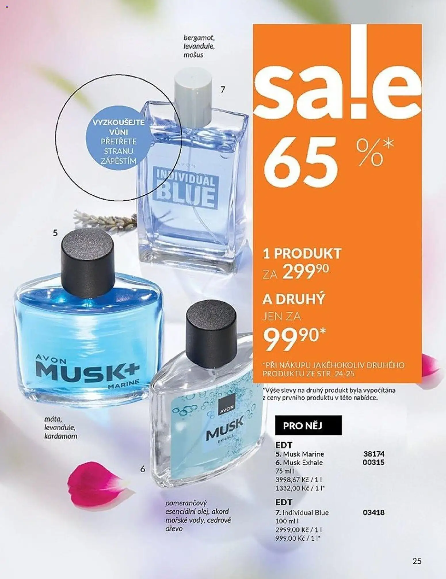 Avon Katalog 04/2026 od 01.04.2026 | Strana: 25 | Produkty: Kardamom