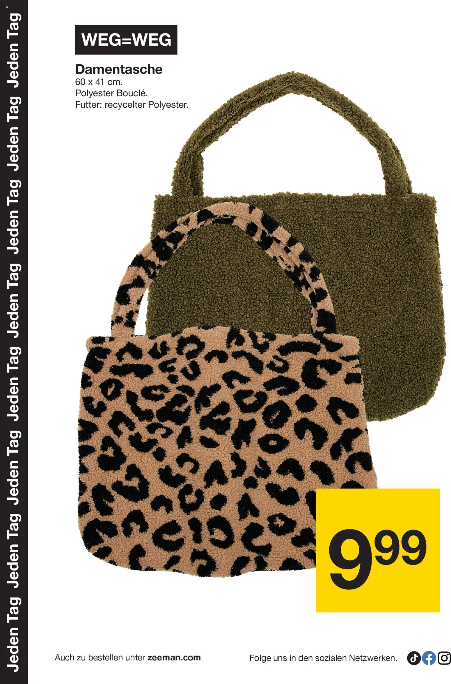 Zeeman - Black Friday – gültig ab 22.11.2025 | Seite: 22