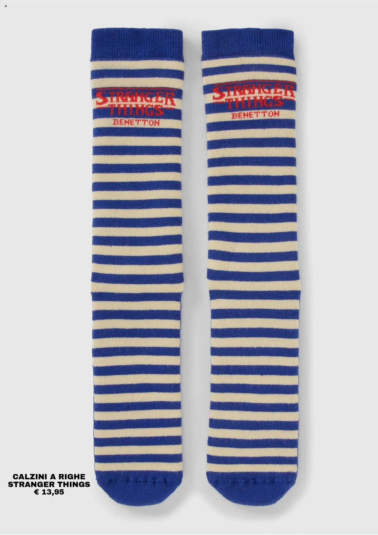 Volantino Benetton del 10.11.2025 | Pagina: 10 | Prodotti: Calzini