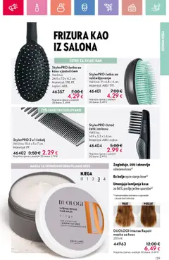 Oriflame katalog | vrijedi od 13.07.2025 | Stranica: 129
