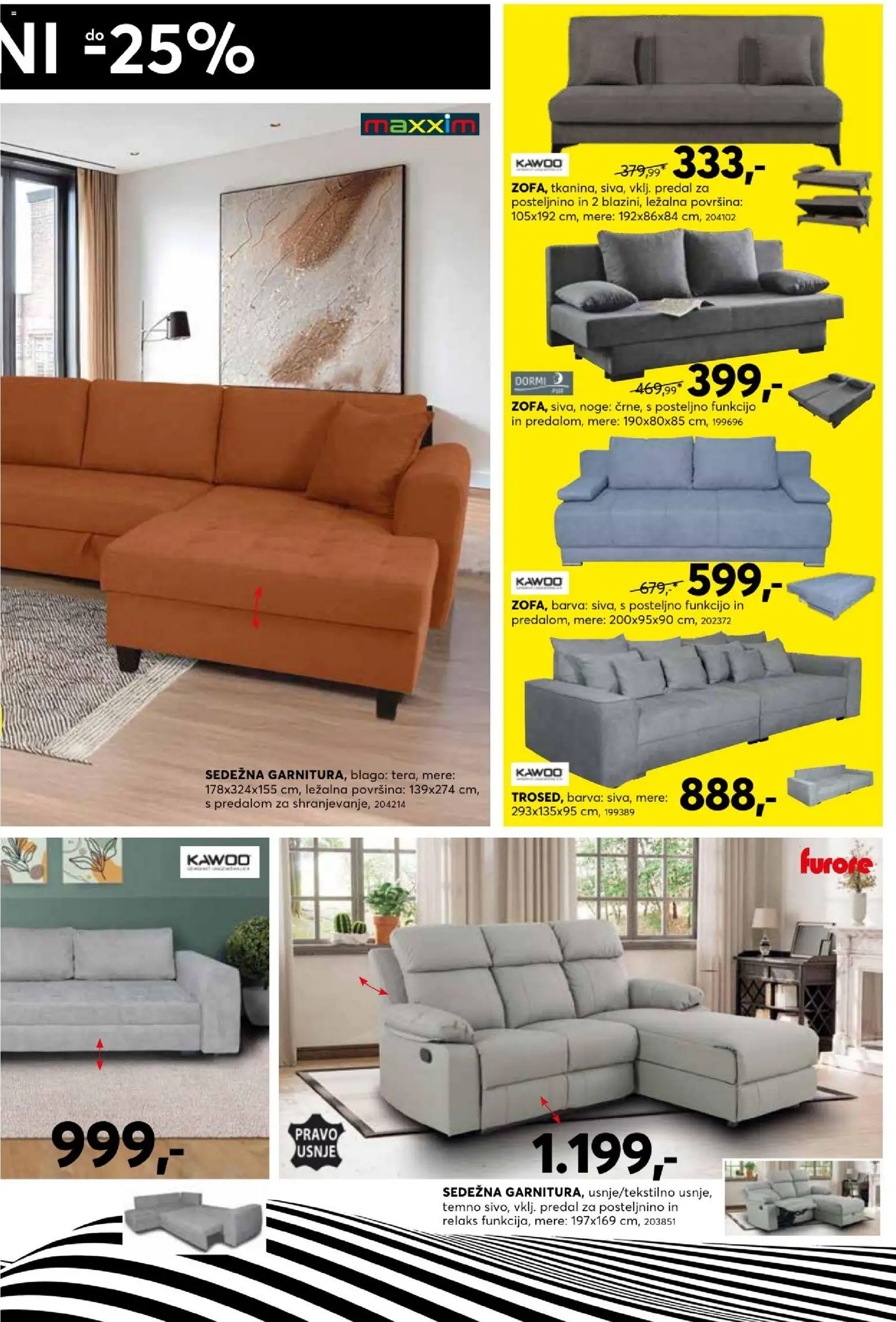 Novi Dipo katalog ponudbe – veljaven od 04.02.2026 | Stran: 3 | Izdelki: Barva