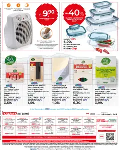 Anteprima del volantino Ipercoop Casa d'Autunno Milano catalogo valido a partire dal 16.10.2025 | Pagina: 32 | Prodotti: Crema, Data, Pennarelli, Grappa