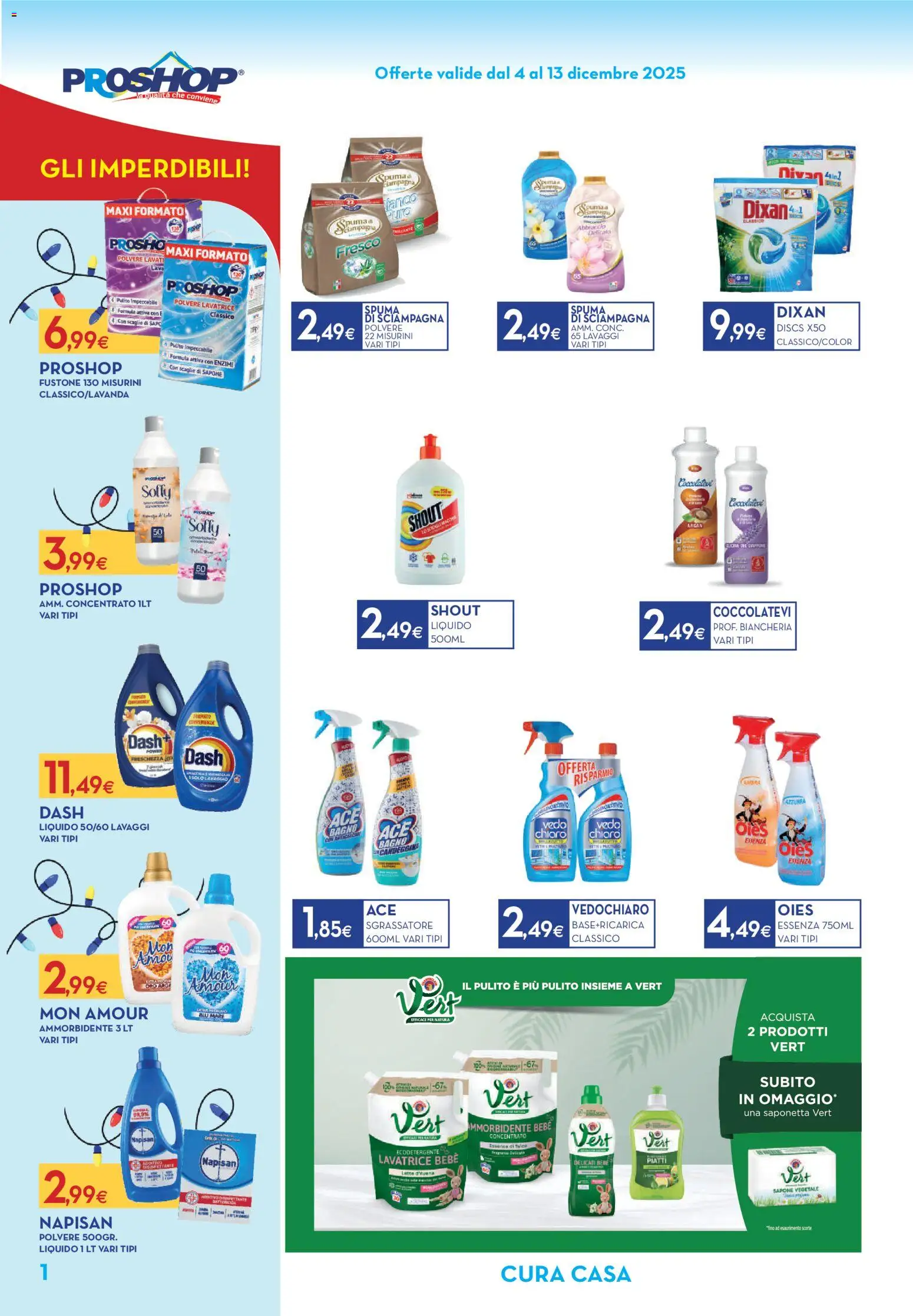 Volantino Proshop del 04.12.2025 | Pagina: 2
