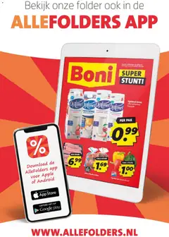 Boni folder week 18 - Voorbeeld van een folder van Boni, geldig van 27.04.2026 | Pagina: 31 | Producten: Zak, Aardbei