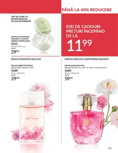 Ofertele Avon valabile de la 01.02.2026 | Pagină: 187
