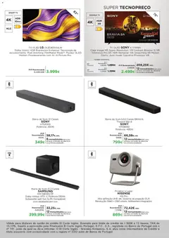 Pré-visualização El Corte Ingles folheto válido de 20.03.2026 | Página: 3