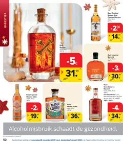 Carrefour Folder- Feest - Voorbeeld van een folder van Carrefour, geldig van 26.11.2025 | Pagina: 52 | Producten: Ostyalap, Lasagne tészta