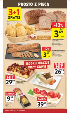 Pogląd oferty "Intermarche Gazetka" - ważna od 12.02.2026 | Strona: 28