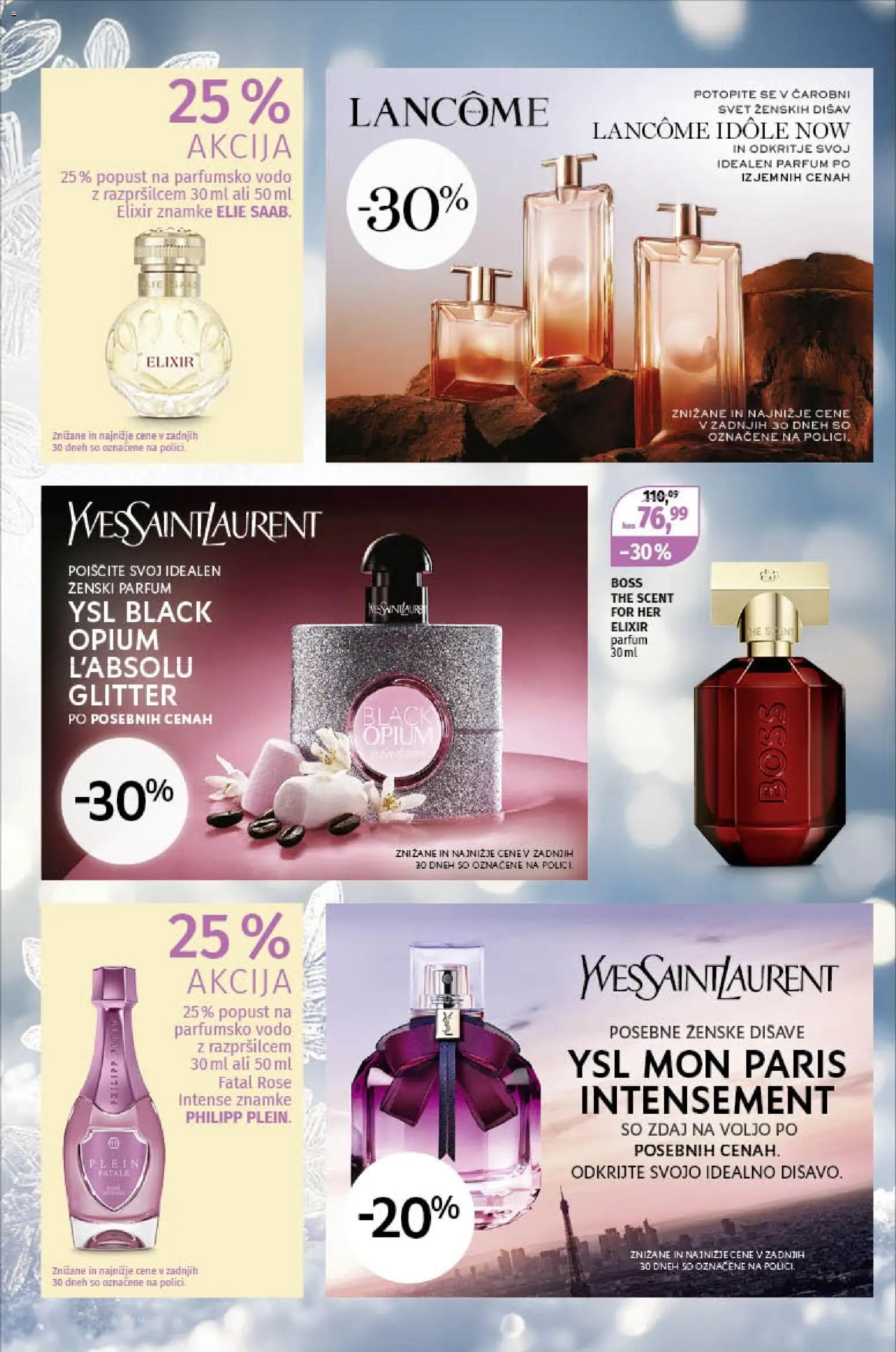 Novi Müller katalog ponudbe – veljaven od 05.01.2026 | Stran: 2 | Izdelki: Parfum