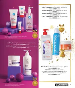 Lilly drogerie novogodišnji katalog  - pregled Lilly drogerie kataloga - važi od 01.12.2025 | Strana: 111