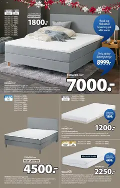 Forhåndsvisning av JYSK kundeavis gyldig fra 03.11.2025 | Side: 8