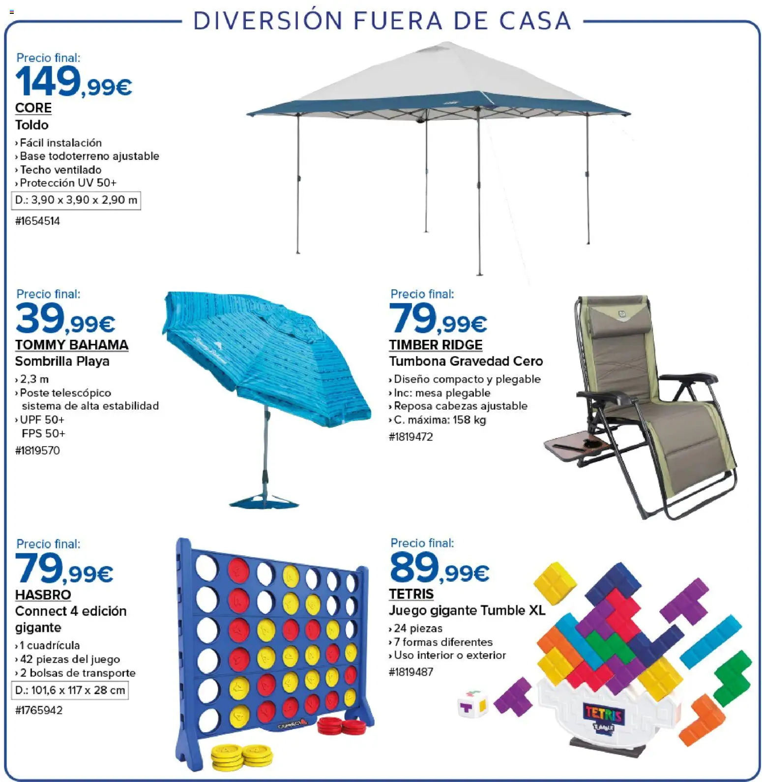 Costco catálogo │ válido desde el 10.04.2026 | Página: 2