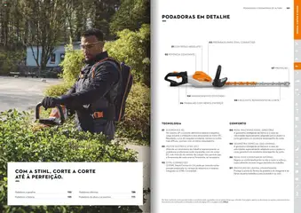 Pré-visualização Stihl folheto válido de 21.01.2025 | Página: 51