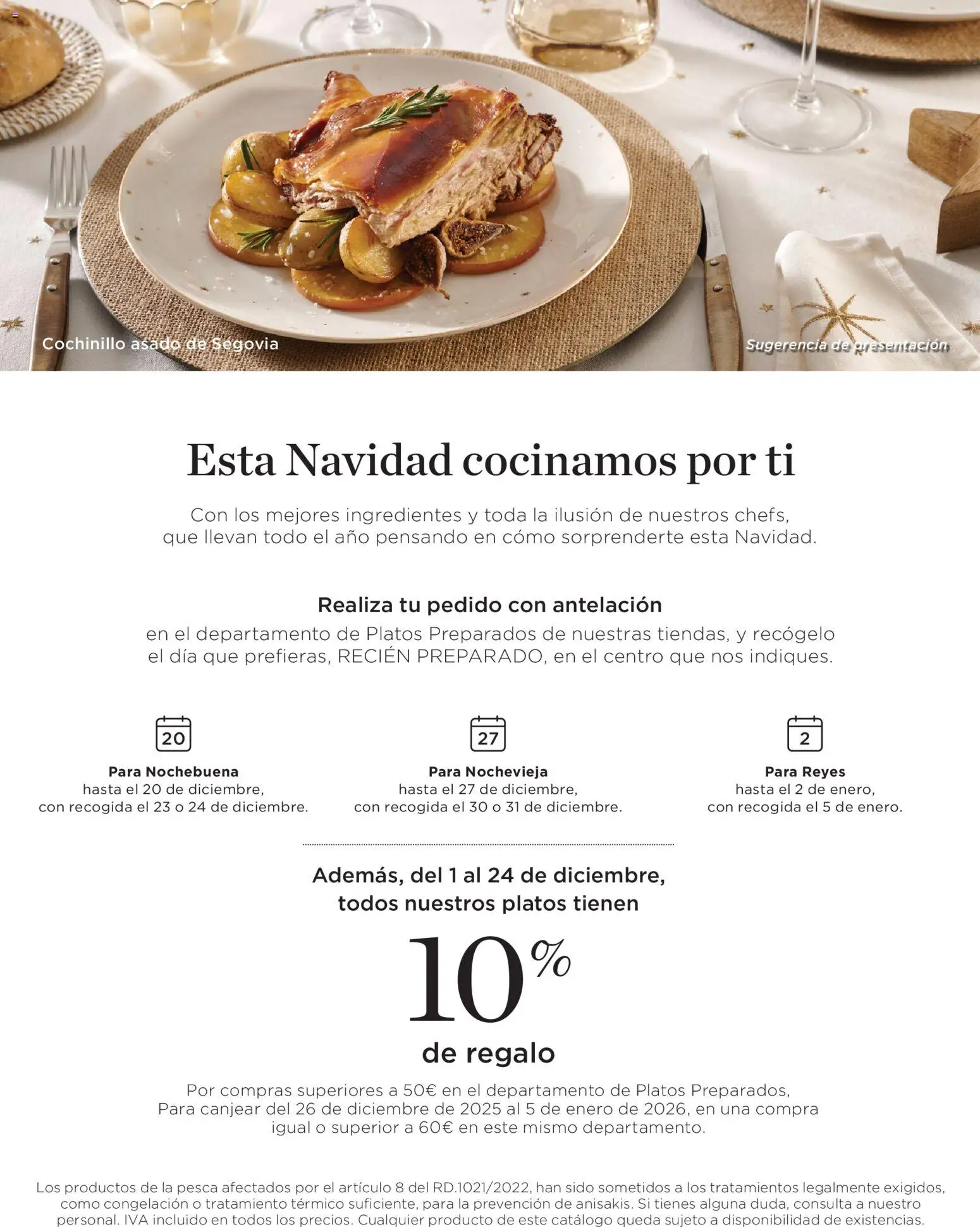 Supercor folleto │ válido desde el 01.12.2025 | Página: 6