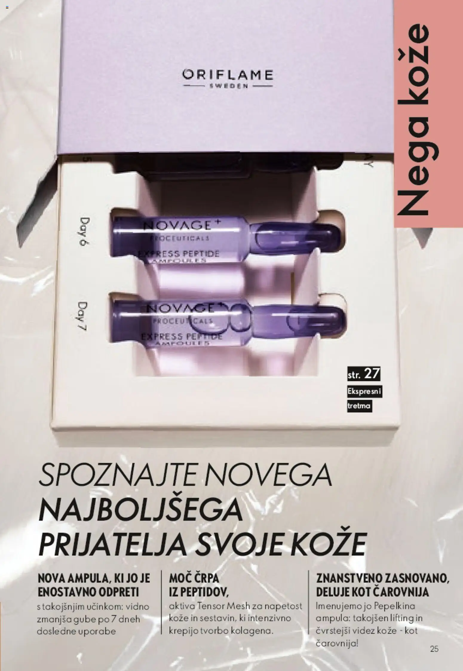 Novi Oriflame katalog ponudbe – veljaven od 01.04.2026 | Stran: 24