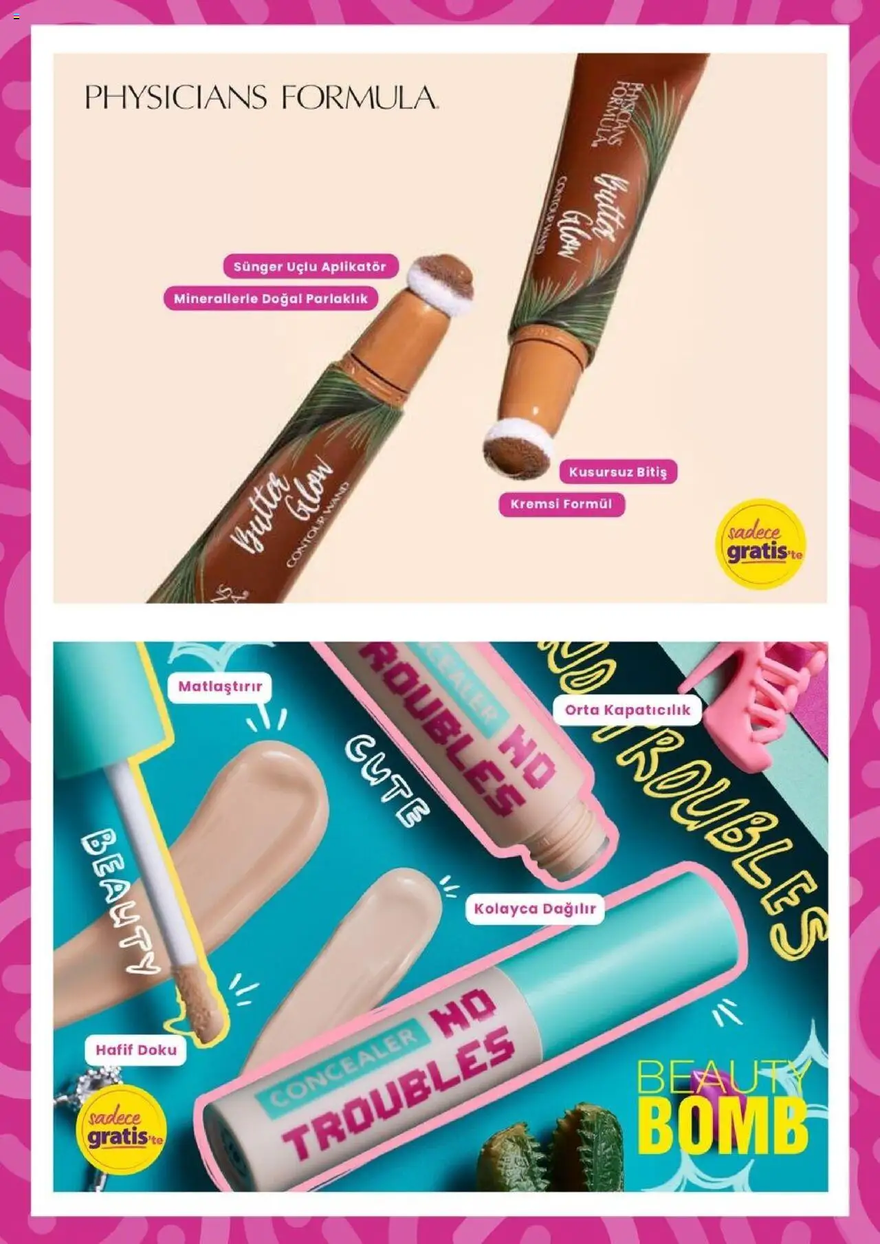 Gratis Katalog - 01.10.2025 tarihinden itibaren geçerlidir | Sayfa: 20