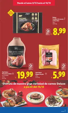 Vista previa Lidl folleto válido desde el 08.12.2025 | Página: 13