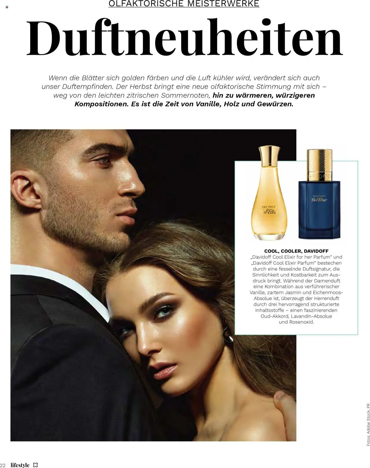 Müller Magazine Lifestyle 5/25 gültig ab 17.09.2025 | Seite: 22