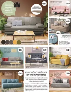 Prima - Interijeri - Pregled kataloga iz trgovine Prima, vrijedi od 01.01.2025 | Stranica: 80