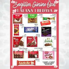 13.02.2026 tarihinden itibaren geçerli olan Furpa kataloğu önizlemesi