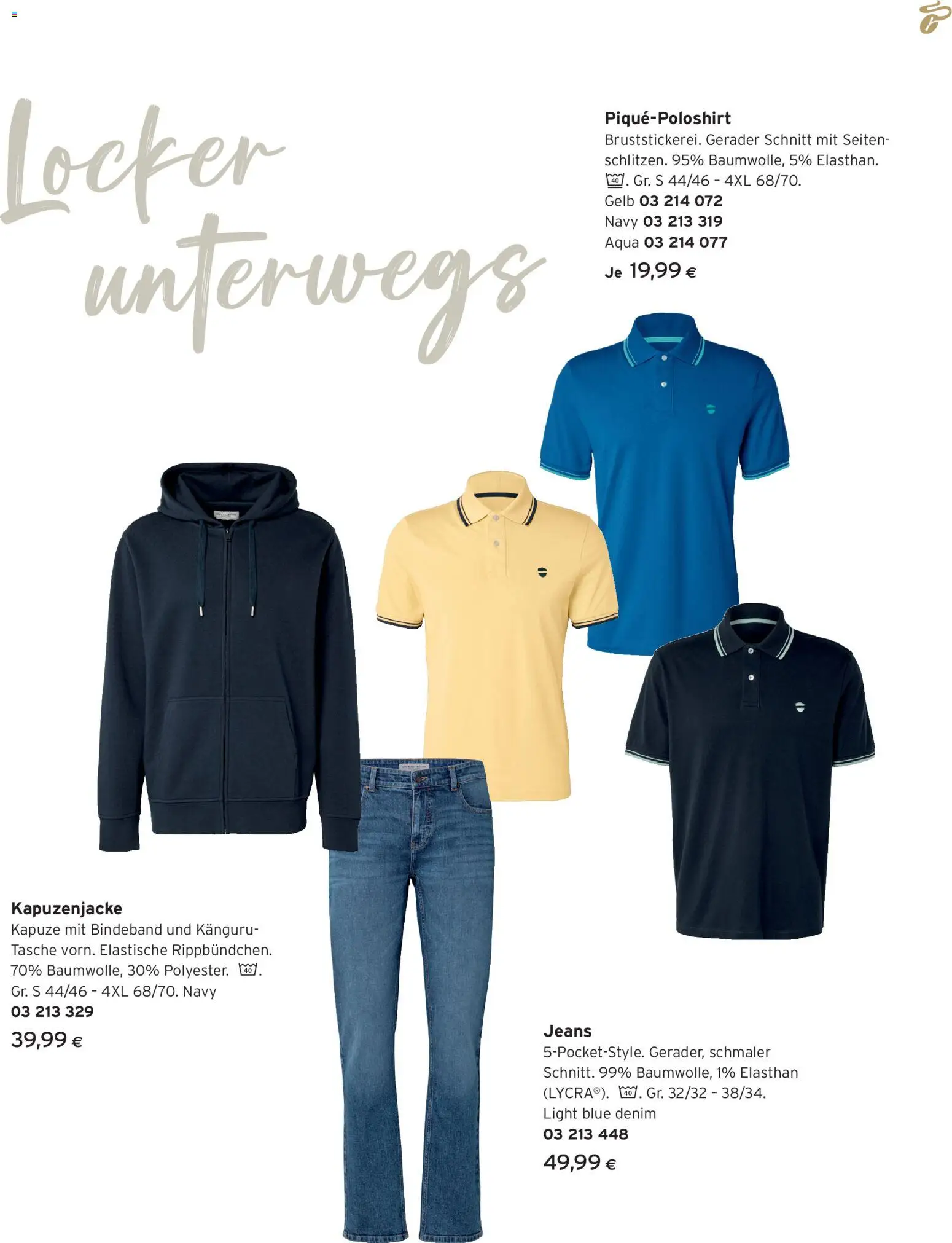 Tchibo Eduscho - Katalog Frühling 2026 gültig ab 23.03.2026 | Seite: 99 | Produkte: Jeans, Tasche