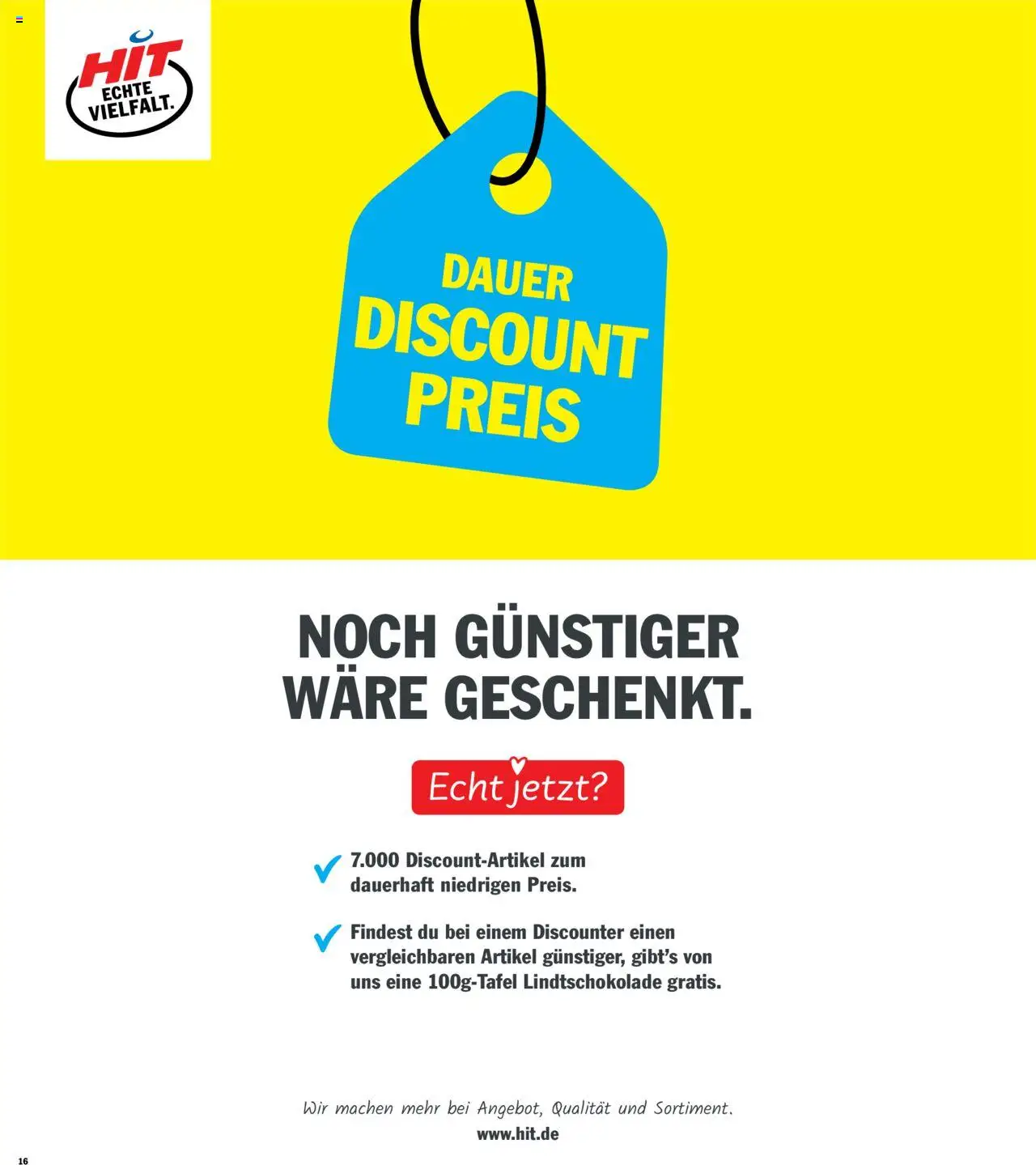 HIT - Nordrhein-Westfalen – gültig ab 29.09.2025 | Seite: 16