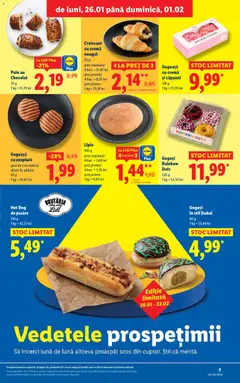 Ofertele Lidl valabile de la 26.01.2026 | Pagină: 7