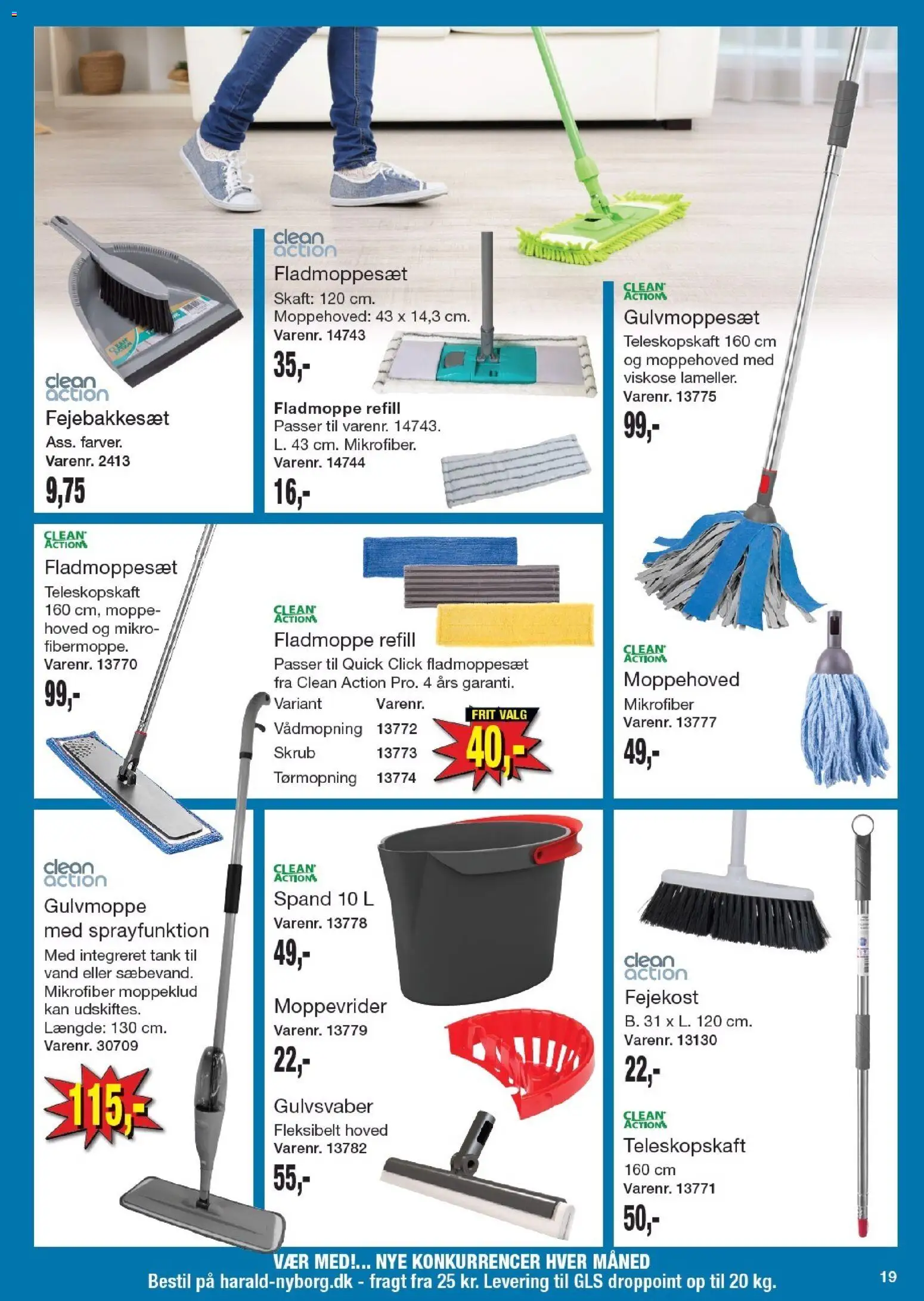 Harald Nyborg tilbudsavis – gyldig fra 15.01.2026 | Side: 69