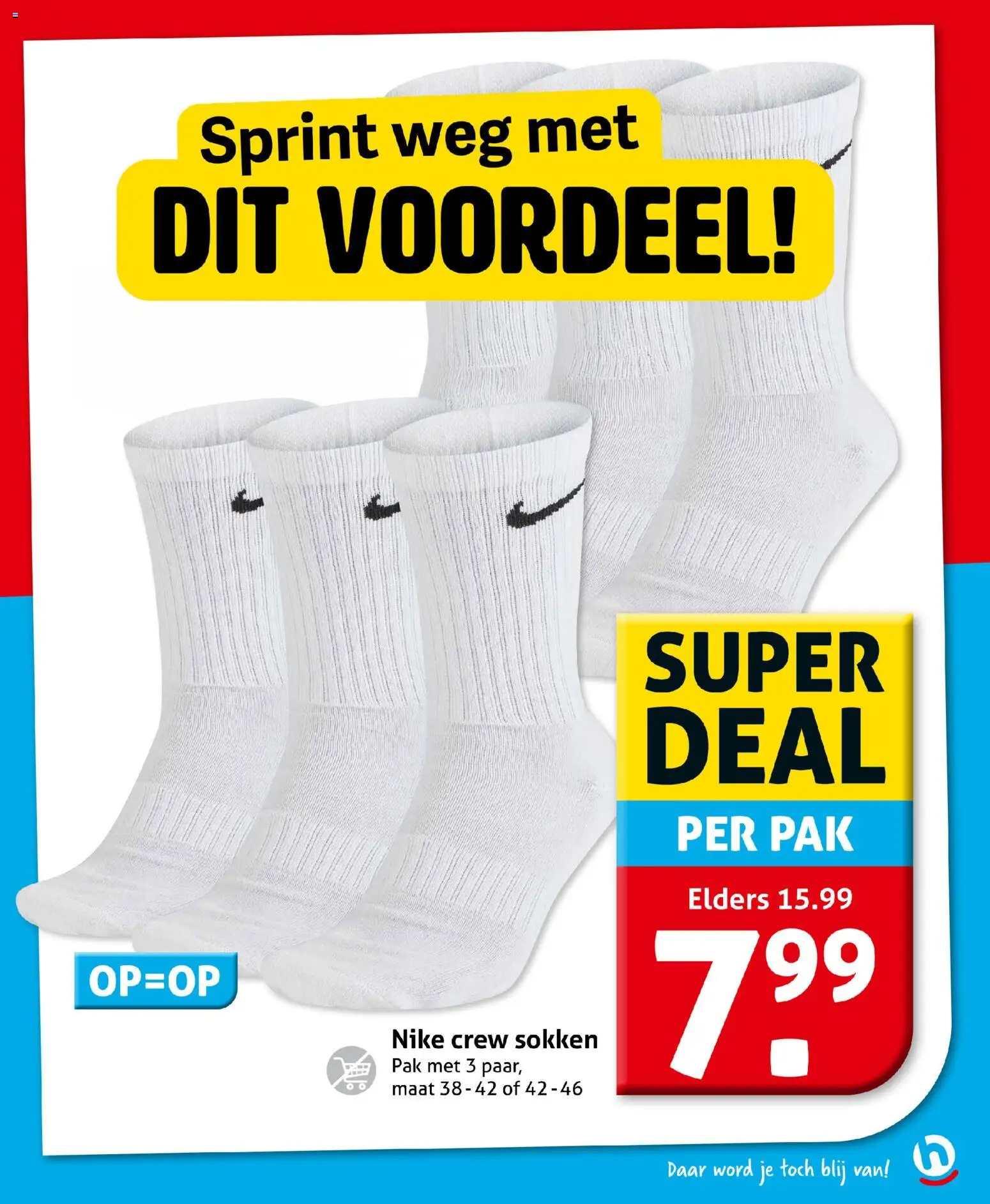 {H1} | Pagina: 3 | Producten: Sokken