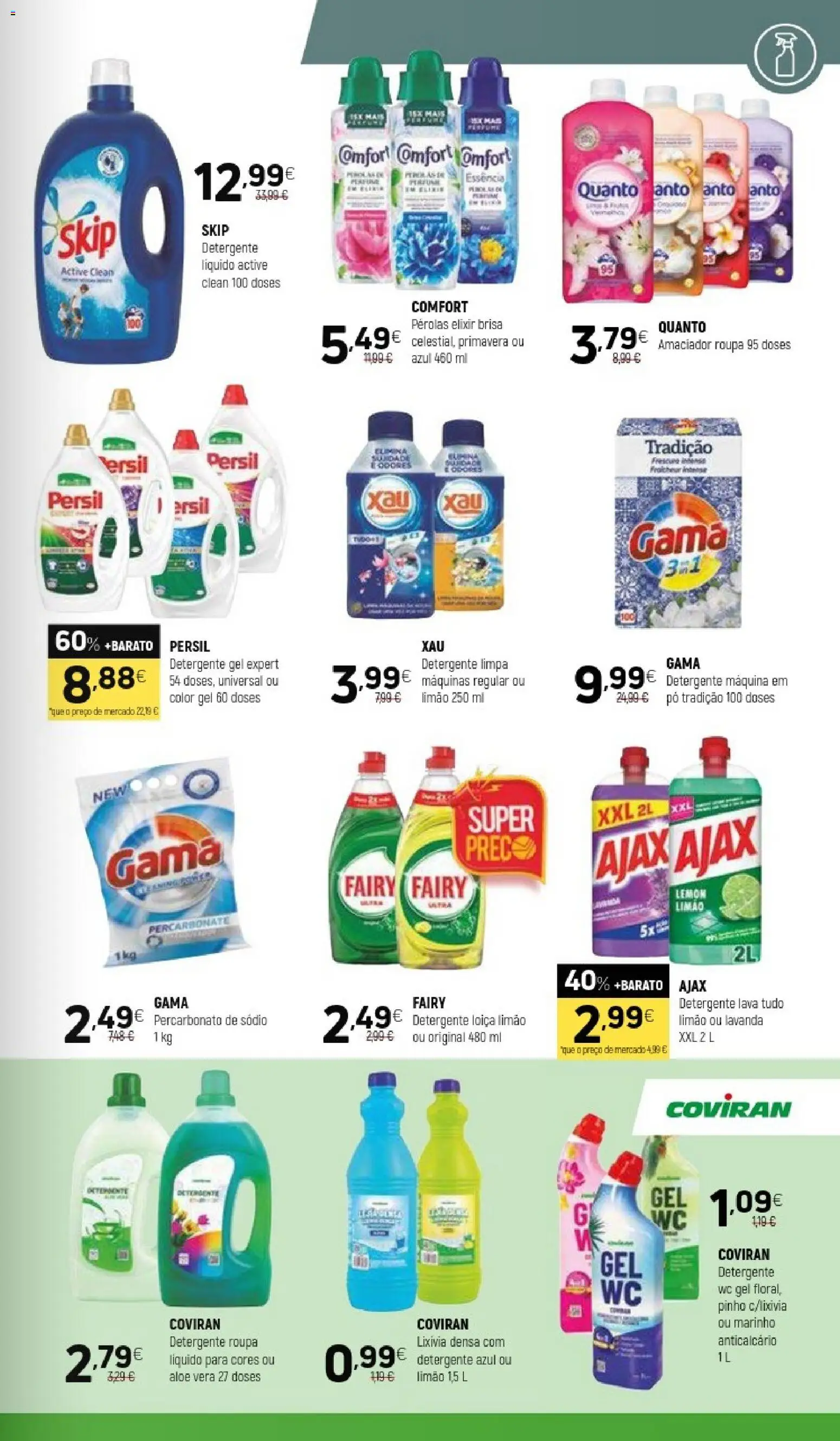 Coviran folheto │ válido de 10.02.2026 | Página: 19