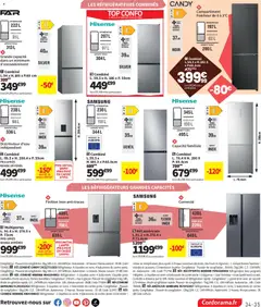 Conforama - Prévisualisation de Conforama catalogue valide à partir de 27.01.2026 | Page: 35