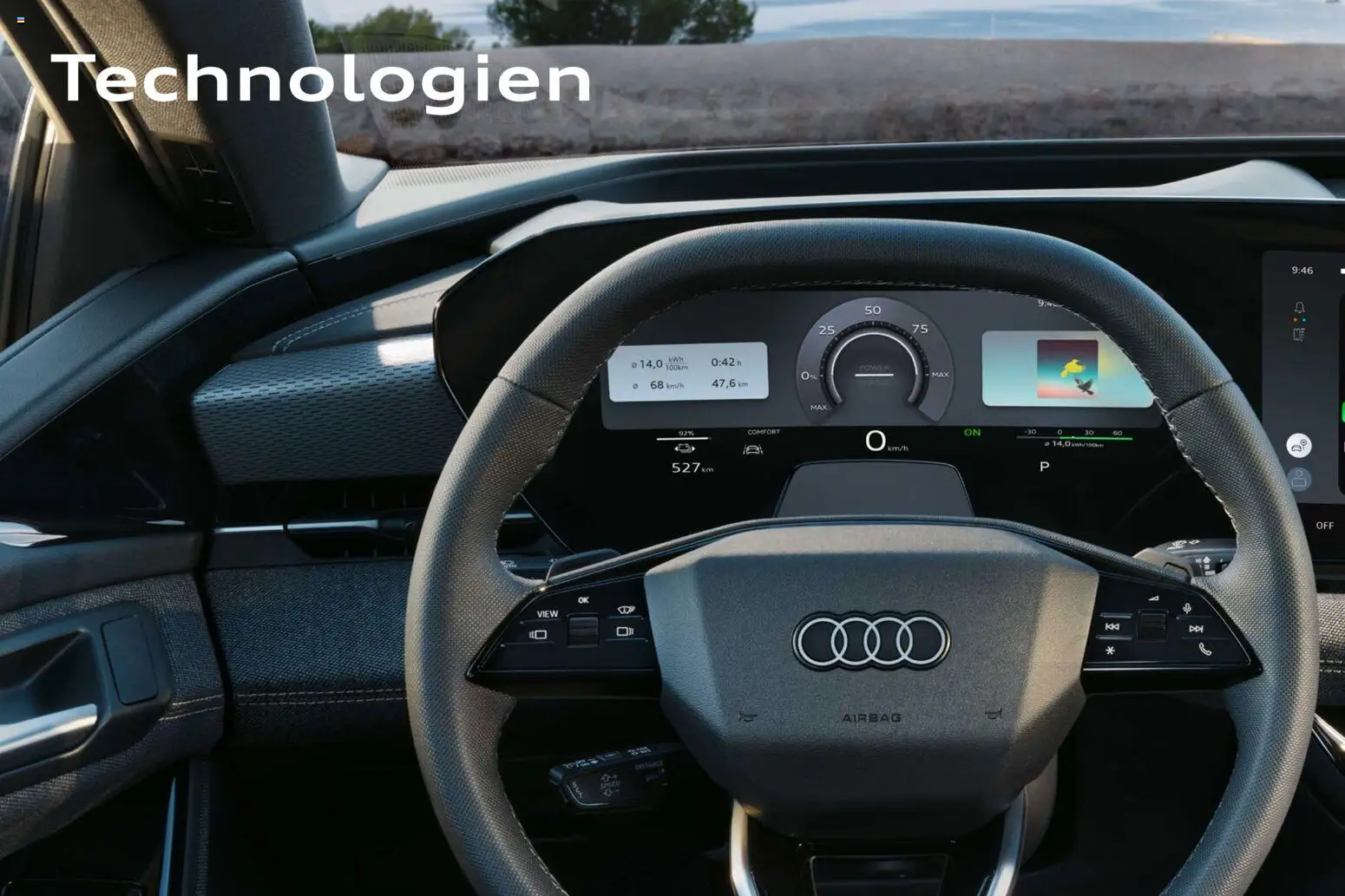 Audi  A6 e-tron – gültig ab 01.10.2025 | Seite: 104