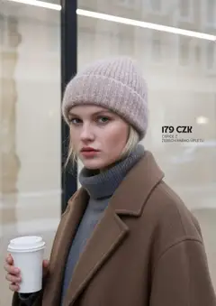 Náhled letáku Sinsay nabídka od 04.11.2025 | Strana: 3 | Produkty: Čepice