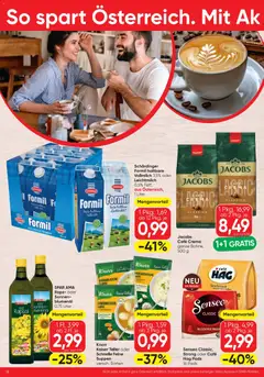 Spar - Flugblatt ab 23.04.2026 gültig | Seite: 18 | Produkte: Knoblauch, Regal