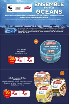 Coccinelle - Prévisualisation de Coccinelle catalogue valide à partir de 11.02.2026 | Page: 31 | Produits: Salade, Pêche, Pois, Tomates