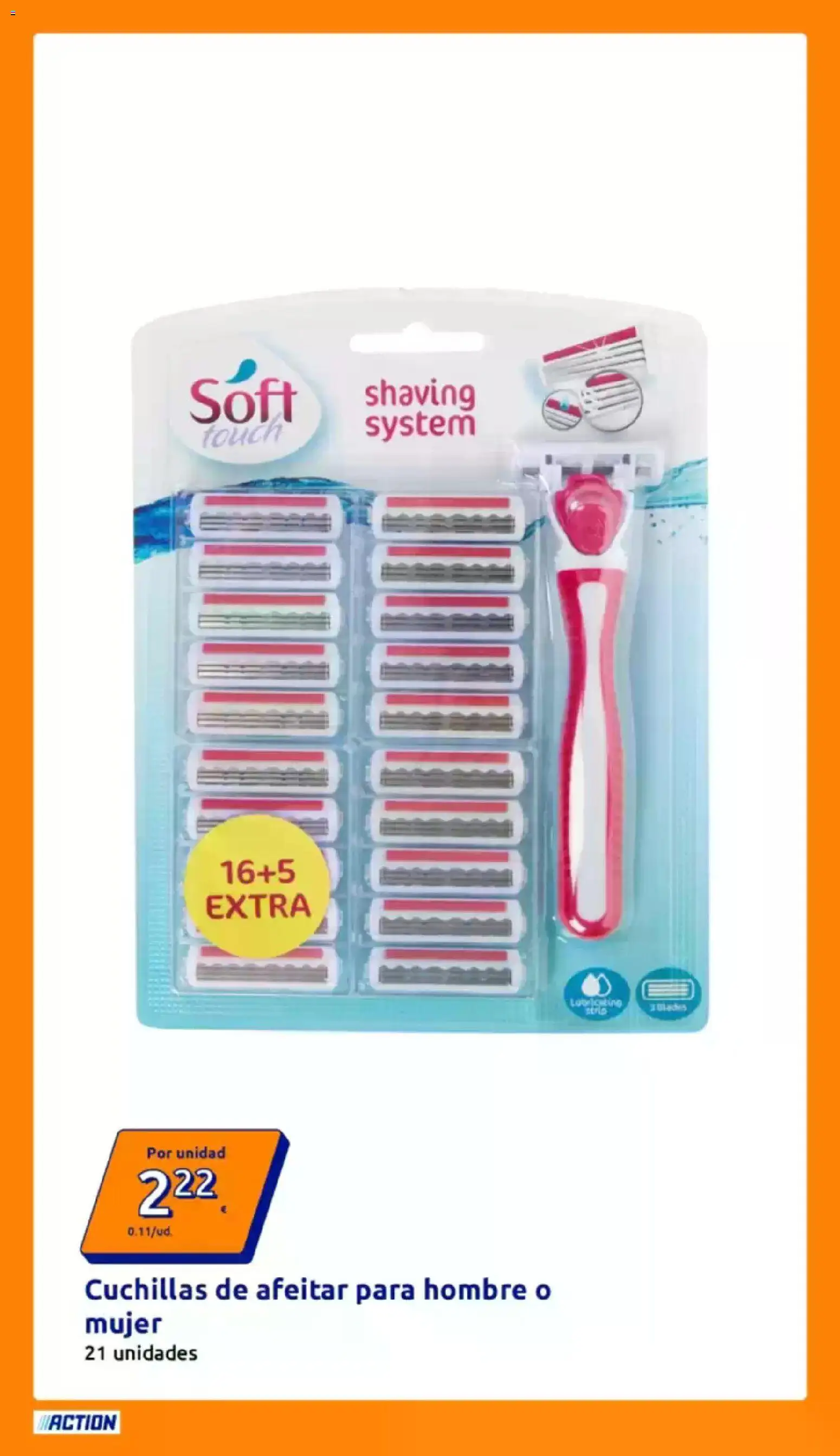 Action folleto │ válido desde el 04.03.2026 | Página: 3