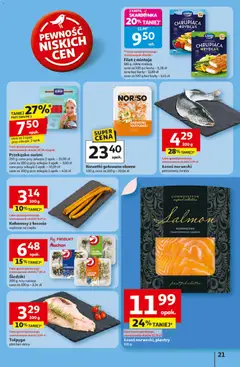 Pogląd oferty "Auchan Black Friday" - ważna od 06.11.2025 | Strona: 21