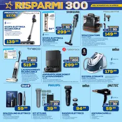 Anteprima del volantino Euronics volantino Risparmi valido a partire dal 19.03.2026 | Pagina: 14