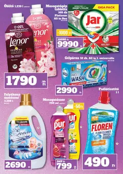 Family Diszkont Akciós újság - amely érvényes a következő dátumtól: 30.10.2025 | Oldal: 19