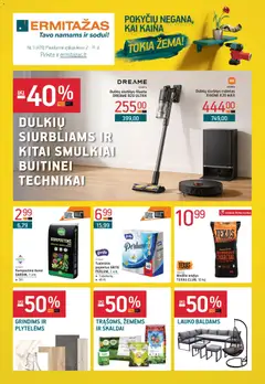 ERMITAŽAS leidinys galioja nuo 02.03.2026