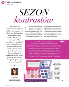Pogląd oferty "Hebe gazetka - Magazyn" - ważna od 01.03.2026 | Strona: 68 | Produkty: Makijaż, Róż