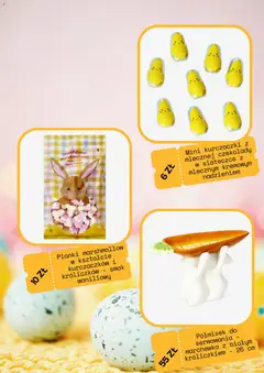 Pogląd oferty "Flying Tiger Gazetka" - ważna od 18.02.2026 | Strona: 3 | Produkty: Czekolady, Pianki marshmallow, Pianki, Marchewka