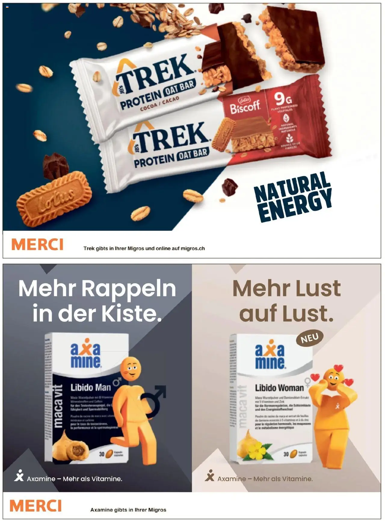 Migros Magazin – gültig ab 06.10.2025 | Seite: 20