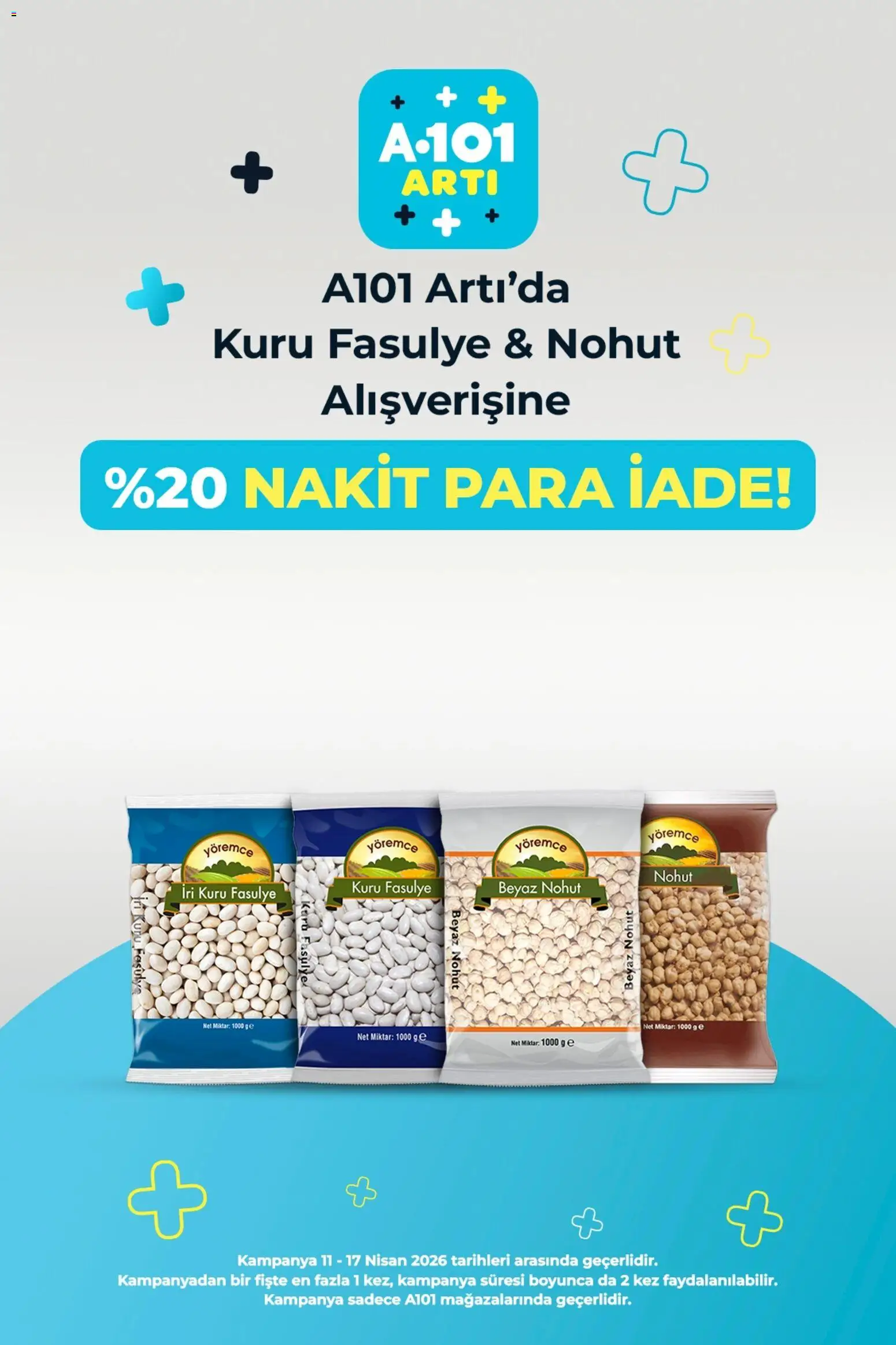 A101 - Arti - 11.04.2026 tarihinden itibaren geçerlidir | Sayfa: 7