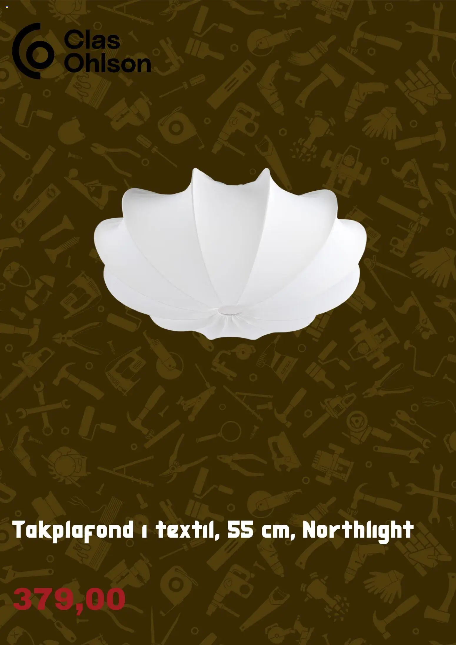 Clas Ohlson reklamblad aktuell från 01.01.2026 | Sida: 2