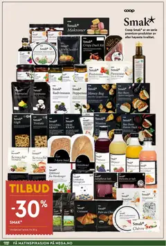 Forhåndsvisning av Coop Mega kundeavis gyldig fra 16.02.2026 | Side: 4 | Produkter: Portfard, Karrysalat, Valnøtter, Гарнітура