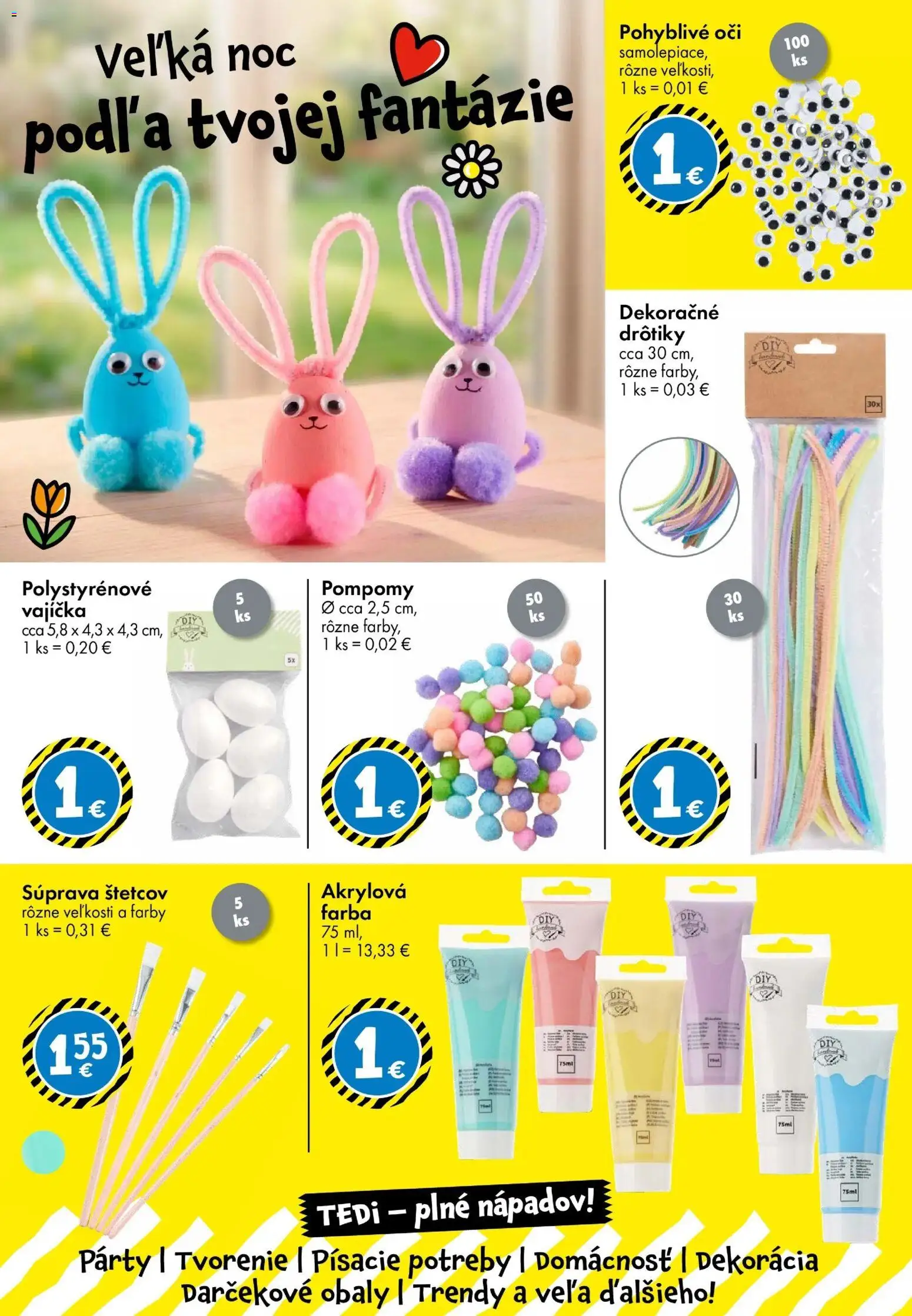 Nové TEDi akcie – leták je platný od 13.03.2026 | Strana: 4