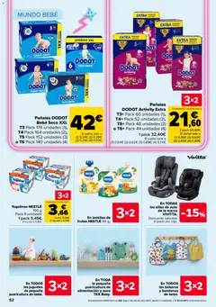 Vista previa Carrefour folleto válido desde el 07.04.2026 | Página: 56