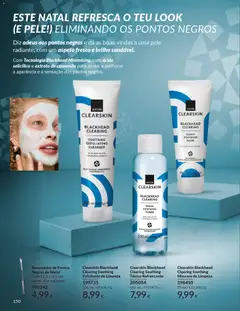 Pré-visualização Catálogo Avon Campanha 12 válido de 01.12.2025 | Página: 150 | Produtos: Toner