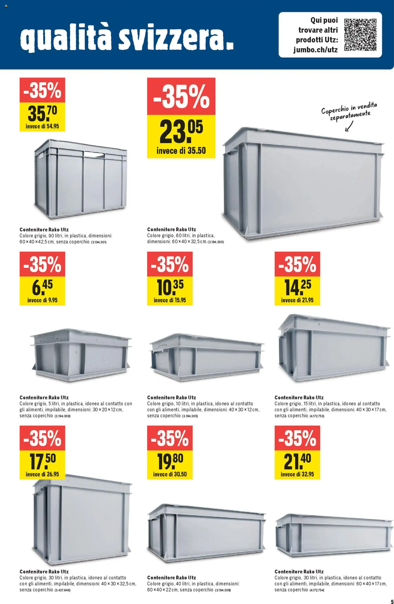 Jumbo Aktionen IT – gültig ab 12.02.2026 | Seite: 5